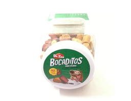 [210063] BOCADITOS CARNE Y POLLO CARAMELERA 1.8KG - DR.ZOO