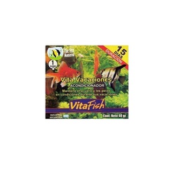 [760244] VACACIONES 15 DIAS VITAFISH