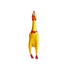 [166114] Chifle Pollo Grande 40 cm