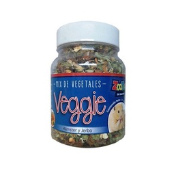 [129055] VEGGIE HAMSTER/JERBO - ZOOTEC
