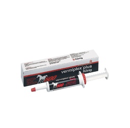 [171038] VERMIPLEX PLUS 500 X 26GR - KONIG