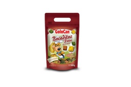 [120943] BOCADITOS JAMON QUESO Y ESPINACA X 500 GRS - GOLOCAN 340D