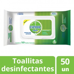 [ESPADOL DET.TOALL.ANTIBX50UN-1899 _69079] Toallas De Mano Espadol