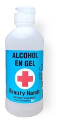 Alcohol En Gel Beauty Hands x 250 Ml