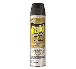 [7790520997791] Raid Max Mata Cucarachas y Arañas Sin Olor