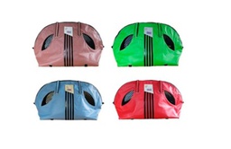 [625177] BOLSO ECOCUERO LINEA DONATTO  MISTER HUESO