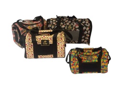 [150328] BOLSO FULL CON VENTILACION FANTASIA GRANDE - PER-ROS
