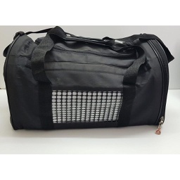 [24017] bolso transportador de tela mediano