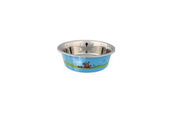 [156020] BOWL ACERO ESTAMPADO 14CM - PER-ROS