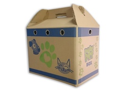 [202018] BOXPET CAJA TRANSPORTADORA - PAÑO PET