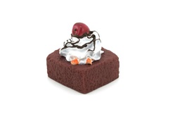 [621508] BROWNIE 9CM  - MISTER HUESO