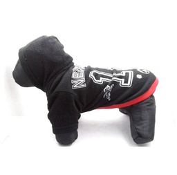 [231182] BUZO POLAR CON CAPUCHA NOB TALLE 30 CM - FAMILY PETS