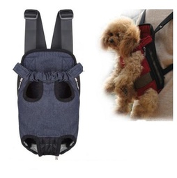 [0618n] MOCHILA 4 PATAS TALLE L - PER-ROS