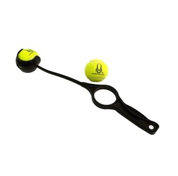 [150774] JUGUETE LANZA PELOTA DE TENIS - PER-ROS