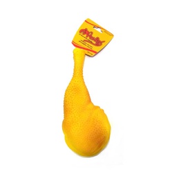 [154656] JUGUETE PATA DE POLLO JUMBO 27 CM - PER-ROS