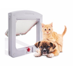 [1508271] PUERTA VAIVEN PARA GATOS O PERROS CHICOS - PER-ROS