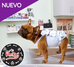 [150850] BATA POST QUIRURGICA GRANDE - PER-ROS