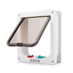 [152089] PUERTA VAIVEN PARA PERROS MEDIANOS 19X18 CM - PER-ROS