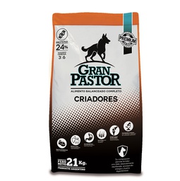 [30400] ALIMENTO PERROS ADULTOS CRIADOR GRAN PASTOR 21KG