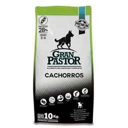 [30402] ALIMENTO PERROS CACHORROS GRAN PASTOR 10 KG