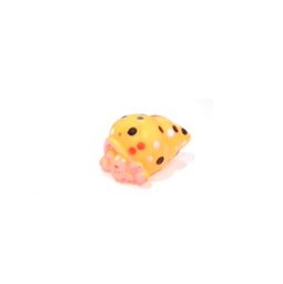 [150022] JUGUETE CARACOL CON CARITA 8CM - PER-ROS