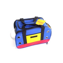 [150025] BOLSO ESPACIAL TRICOLOR 46X26X22 - PER-ROS