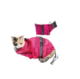 [150166] SACO DE SUJECION GATOS CLINICO - PER-ROS