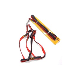 [150535] CONJUNTO ARNES JEAN DOBLE C/CORREA TALLE S - PER-ROS