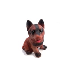 [152779] JUGUETE PERRO OVEJERO 18,5CM - PER-ROS