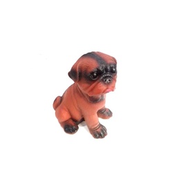 [152780] JUGUETE PERRO PUGG 17,5CM - PER-ROS