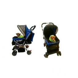 [152924] COCHECITO PARA PERROS 98X46CM. - PER-ROS