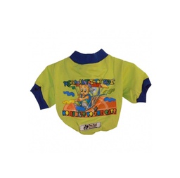 [154224] REMERA CON STAMPING 50 CM. - PER-ROS