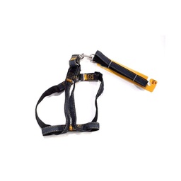[158080] CONJUNTO ARNES JEAN DOBLE C/CORREA TALLE L - PER-ROS
