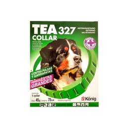 [171086] TEA 327 COLLAR PERRO EXTRA GRANDE X 45GR - KONIG