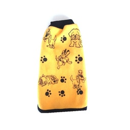 [185033] ROPA POLAR ESTAMPADO TALLE 10 - DIMBO
