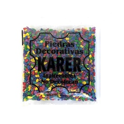 [190111] PIEDRA DECORATIVA CACTUS MEZCLA OSCURA 250 GR. - KARER