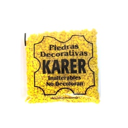 [190113] PIEDRA DECORATIVA CACTUS AMARILLO 500 GR. - KARER