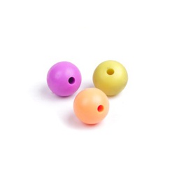 [231441] PELOTA DE GOMA MEDIANA CON AGUJERO - PETS PLAST