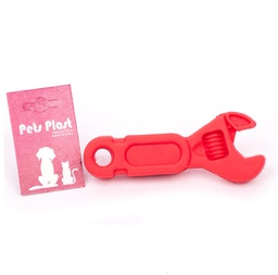 [231455] FRANCESA DE GOMA - PETS PLAST