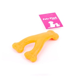 [231456] HUESO DE POLLO DE GOMA - PETS PLAST