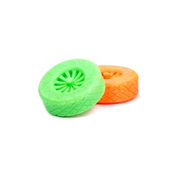 [231462] RUEDA DE GOMA - PETS PLAST