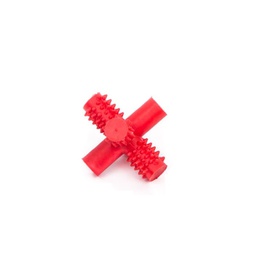[231463] CRUZ MORDILLO DE GOMA - PETS PLAST
