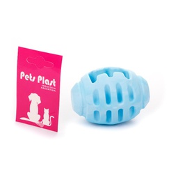 [231464] PELOTA RUGBY DE GOMA - PETS PLAST