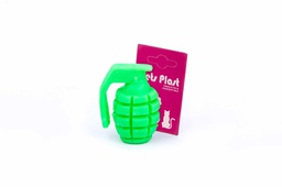 [231474] GRANADA CHICA DE GOMA - PETS PLAST