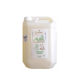 [250301] SHAMPOO A2 AVENA Y ALOE 5000 CM3. OSSPRET