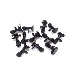 [332272] LLAVE DE PASO PARA PVC X 12 UNID. - IMPORTADO