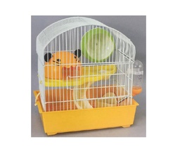 [332836] HAMSTERA PARA HAMSTER RUSO 28X30X20CM - IMPORTADO