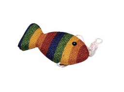 [339025] RASCADOR SISAL PESCADO - IMPORTADO