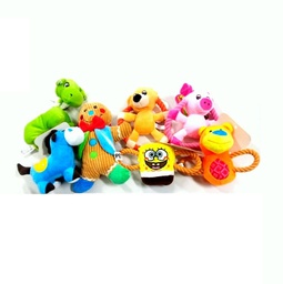 [339201] JUGUETES PLUSH SURTIDO MEDIANO JP004 - MILLEX