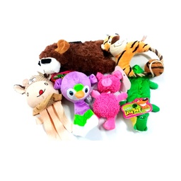 [339202] JUGUETES PLUSH SURTIDO MEDIANO JP005 - MILLEX